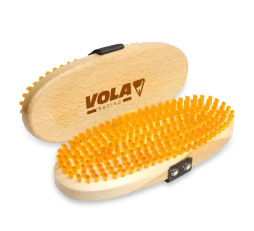 [012058] BROSSE OVALE NYLON SOFT