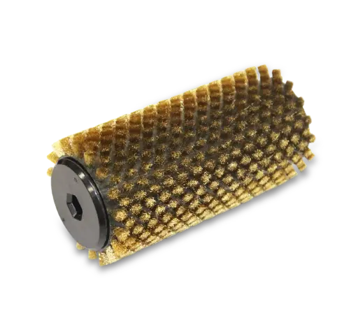 [012053] BROSSE ROTATIVE BRONZE 140 MM