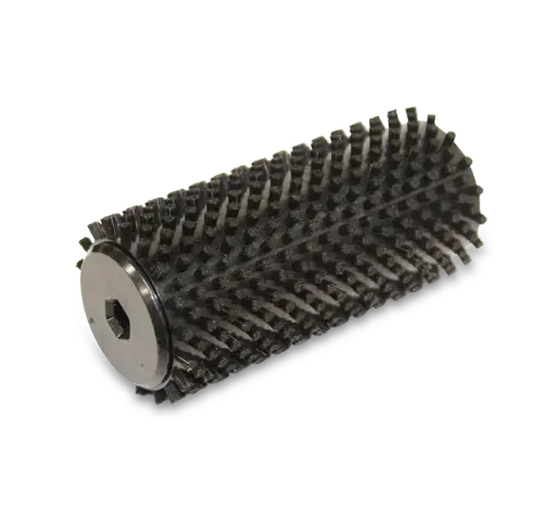 [012054] BROSSE ROTATIVE CRIN DE CHEVAL 140 MM
