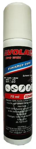 [224615] SPRAY PRO FINISHER 75ML BLEU