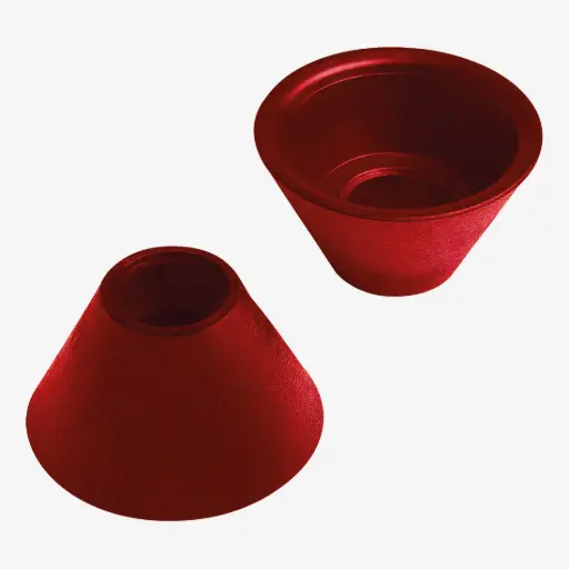 [RDTR40R] RONDELLES ALPINE DH RED