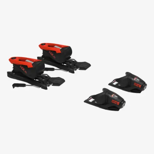 [FCLAN03] NX 10 GW B73 BLACK HOT RED