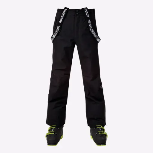 BOY ZIP PANT
