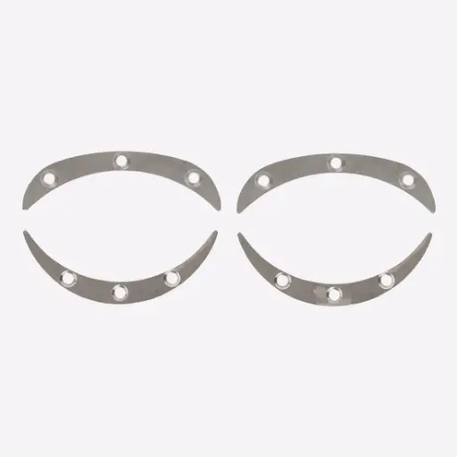 [60120183] KIT HEEL/TOE ATHLETES REINFORC