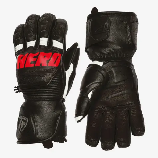 WC PRO RACE LTH IMPR