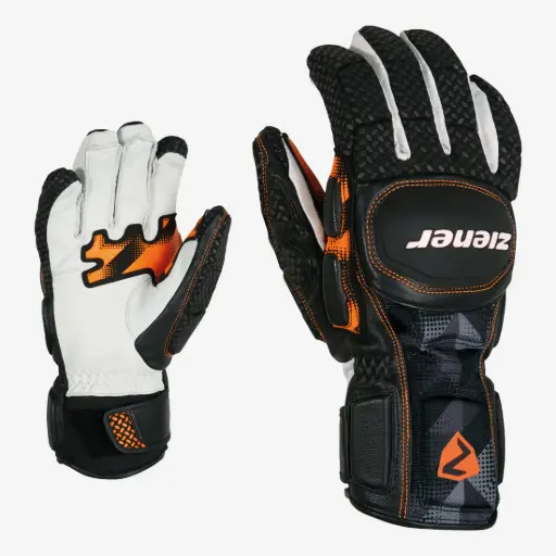 GATOS PR GRIS ORANGE