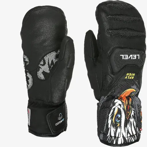SQ CF JR BLACK